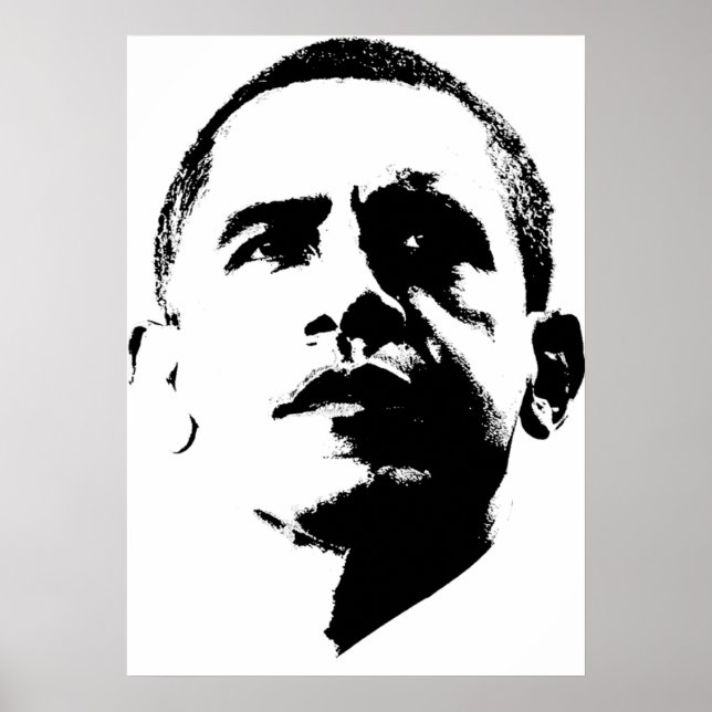 Affiche Epic Obama (Devant)