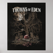 Épines d'Eden - Conception de streetwear gothique