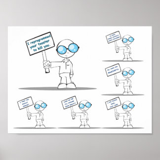 Affiche Épisodes épiques geeks 1-6