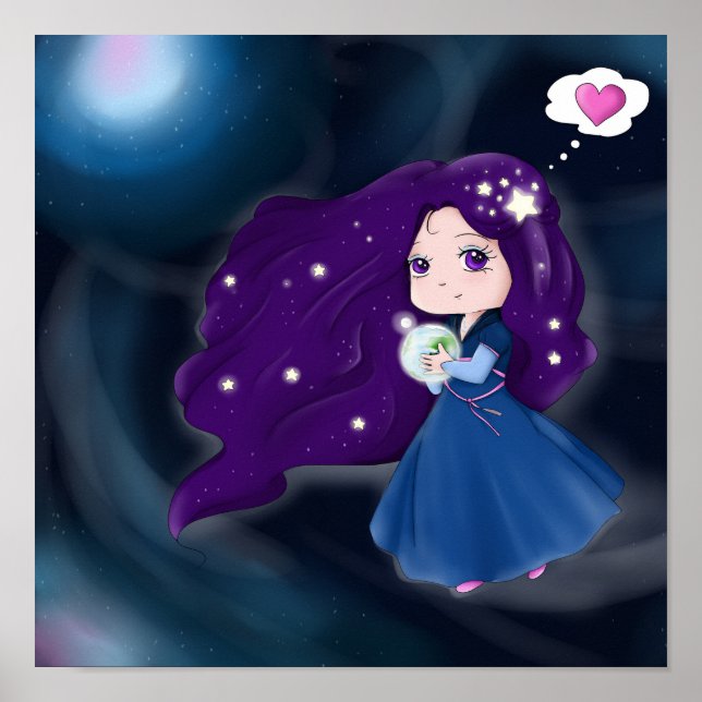 Affiche Épouse (Devant)