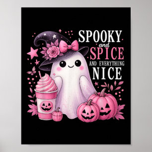 Affiche Épouvantable et épicé et tout ce qui est agréable