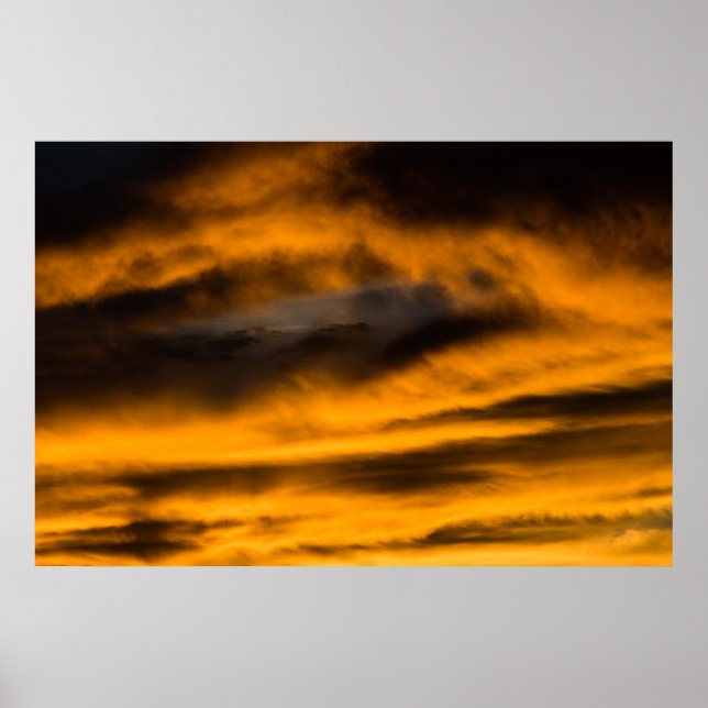 Affiche épuisement des aigles (Devant)