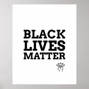 Affiche equality commemorating black history month