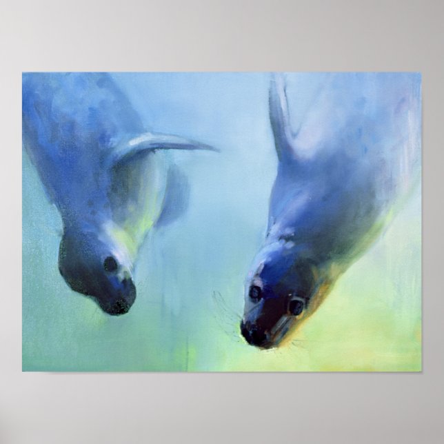 Affiche Equally fascinating 2003 (Devant)