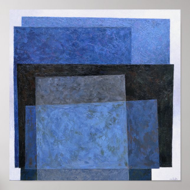 Affiche Equilibre no 11 (Devant)