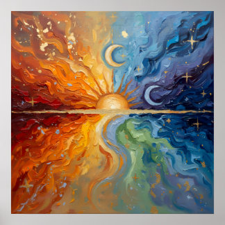 Affiche Equinox Morphology
