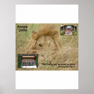 Affiche équipage 24 Kenya o6