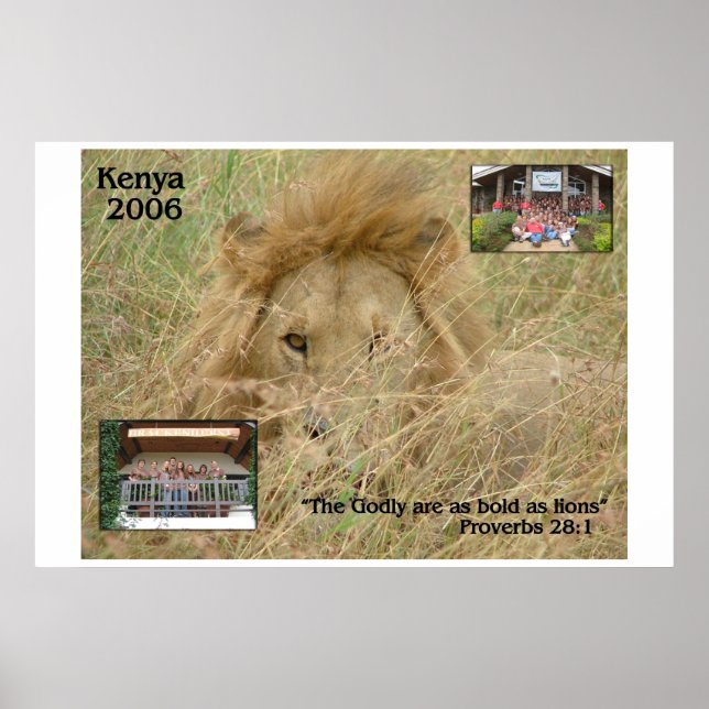 Affiche Équipage 30 (Devant)