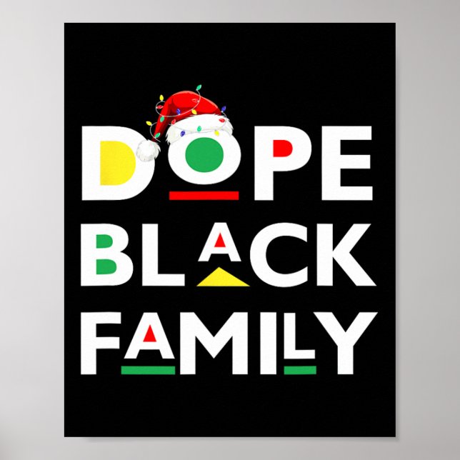 Affiche Équipe africaine de lutte contre la drogue noire d (Devant)