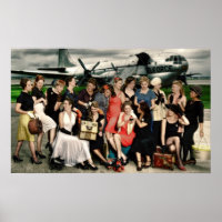 Équipe de bombardiers atomiques 2009 Photo