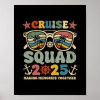 Équipe de croisière 2025 Été Vacances Tenues assor