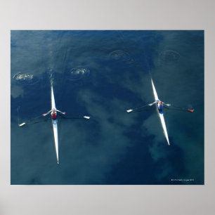 Affiche Équipe de remorquage