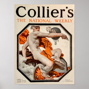 Affiche Équipe de remorquage - SNP