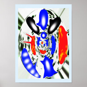 Affiche Équipe de rêve