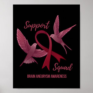 Affiche Équipe de soutien à la sensibilisation à l'athéism