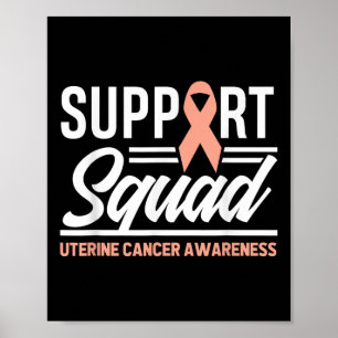 Affiche Équipe de soutien aux guerriers du cancer Prix du 