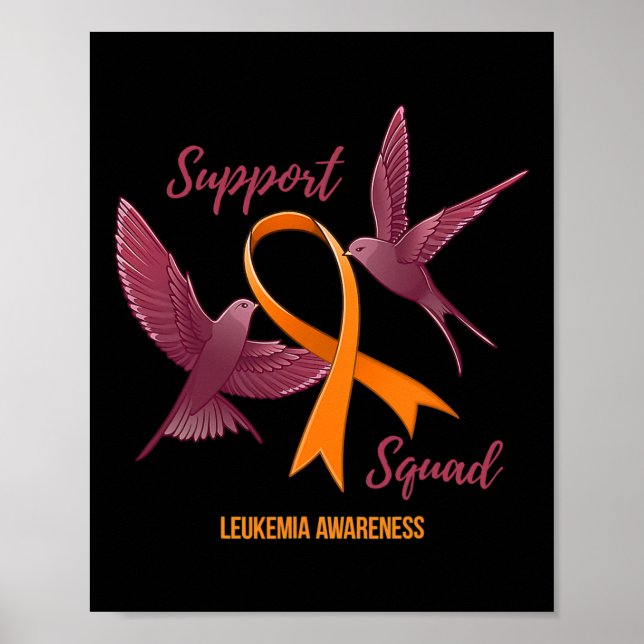 Affiche Équipe de soutien aux survivants du guerrier de se (Devant)