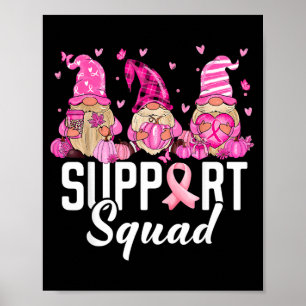 Affiche Équipe de soutien des guerriers de la sensibilisat