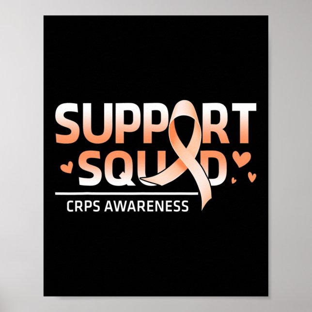Affiche Équipe De Soutien Famille De L'Équipe De Soutien D (Devant)