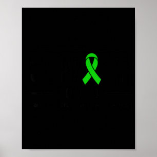 Affiche Équipe de soutien Sensibilisation aux lésions céré