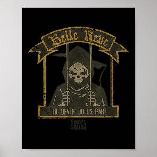 Affiche Équipe de suicide Belle Reve