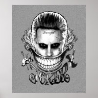Équipe de suicide | Joker Smile