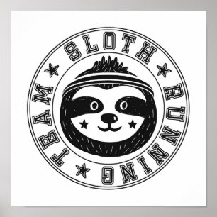 Affiche Équipe d'exécution de Sloth