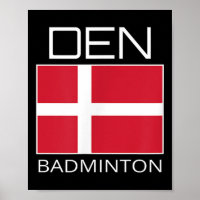Équipe du Danemark de Badminton Athlète danoise De