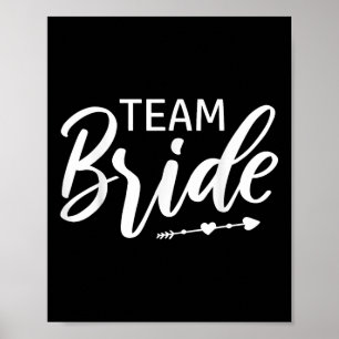 Affiche Équipe Mariage Mariage