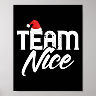 Affiche Équipe Nice Funny Couple Correspondant Équipe Naug