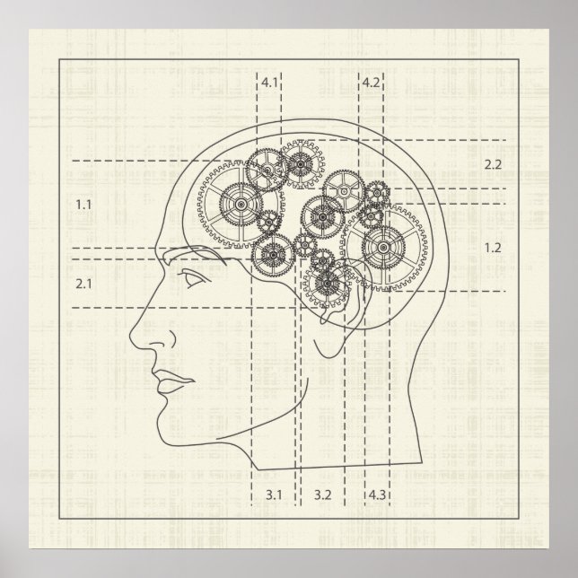 Affiche Équipement (Devant)