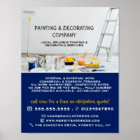 Équipement de peinture, Peintre & Décorateur