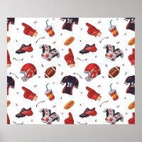 Équipement sportif de football avec Motif alimenta