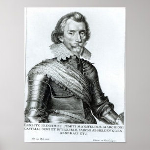 Affiche Ęr duc de William Cavendish de Newcastle