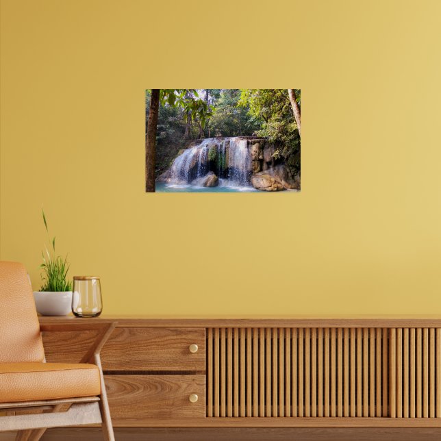 Affiche Erawan National Park, Thailand, (Salon 2)