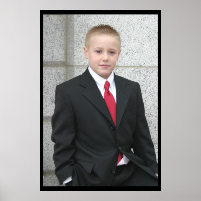 Affiche Eric (Devant)