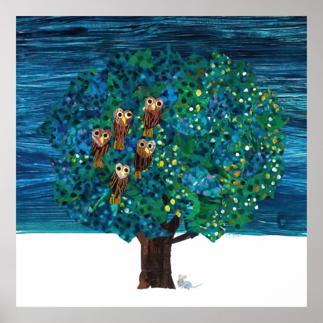 Affiche Eric Carle -  Eric Carle 6 (Devant)