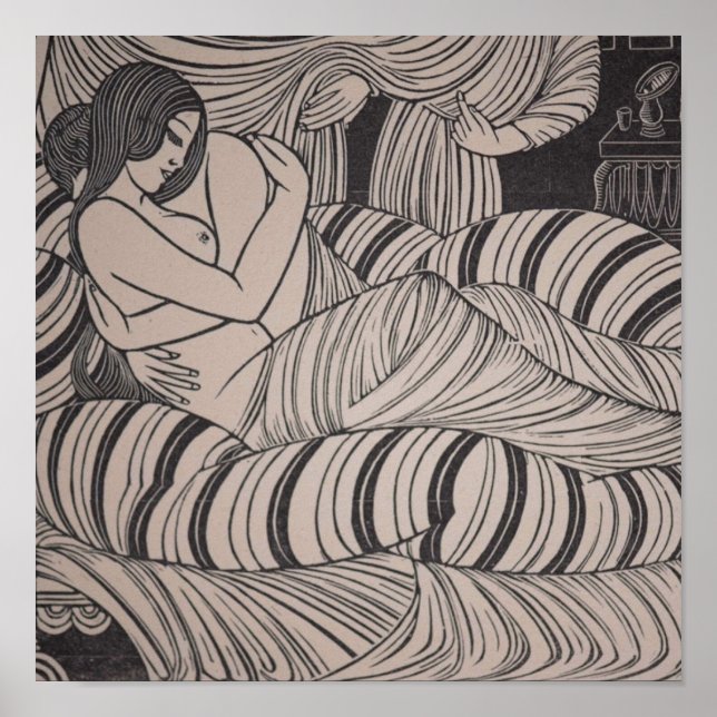 AFFICHE ERIC GILL (Devant)