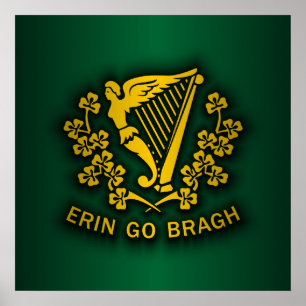 Affiche Erin Go Bragh 2