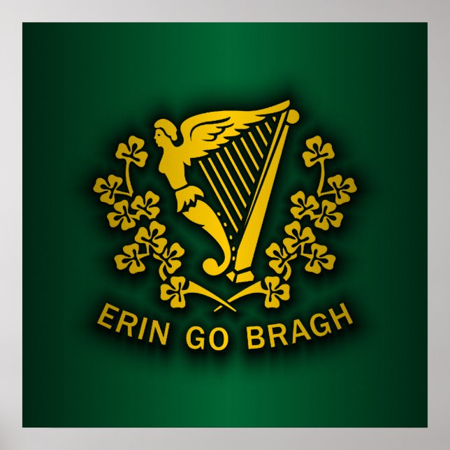 Affiche Erin Go Bragh 2 (Devant)