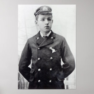 Affiche Ernest Shackleton