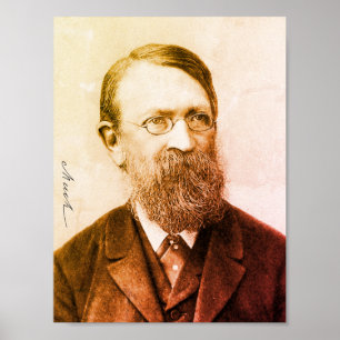 Affiche Ernst Mach