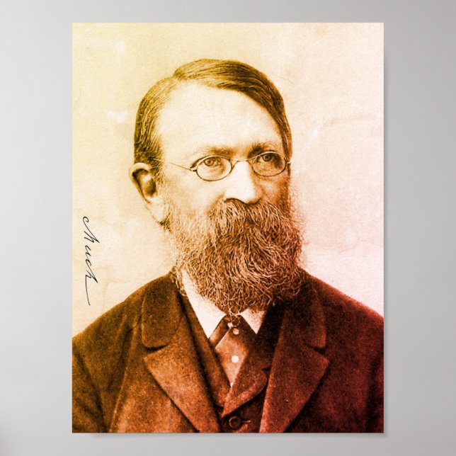 Affiche Ernst Mach (Devant)