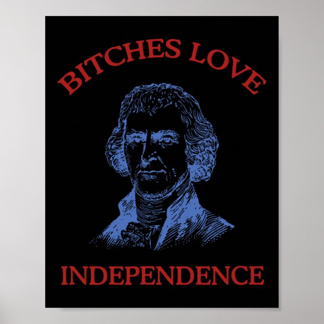Affiche Es Love Independence (Devant)