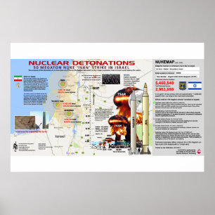 Affiche Ésaïe 17 Destruction de Damas 3