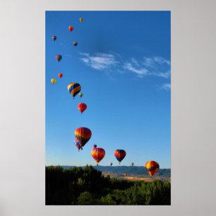 Affiche Escalier au ciel