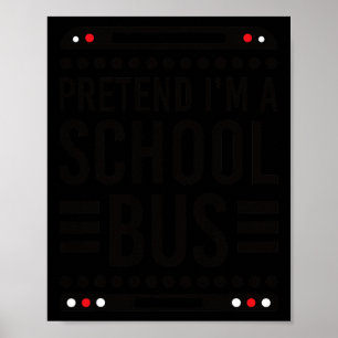 Affiche Escouade Slp Citrouille Halloween Voix Langue Path