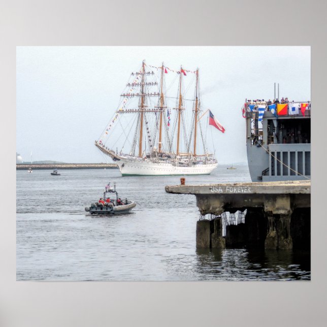 Affiche Esmeralda (Devant)