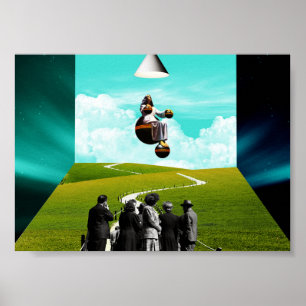 Affiche espace