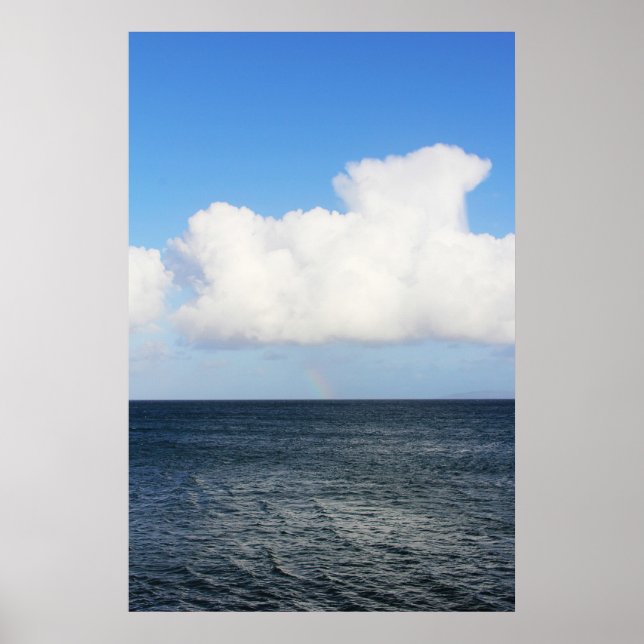Affiche Espace entre (Devant)